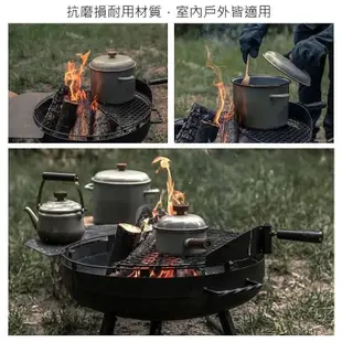 Barebones 琺瑯湯鍋 Enamel Stock Pot CKW-376 /  (鍋具、雙耳鍋、露營炊具)