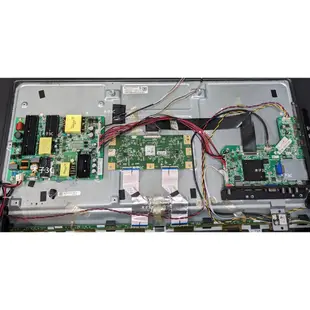 【木子3C】飛利浦 液晶電視 55PUH6052/96 拆機良品 主機板/電源板/邏輯板/WIFI板/視訊盒/面板排線
