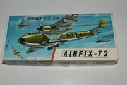 *RB* AIRFIX 72 / 1/72 DORNIER 217.E.2 SERIES 3 MODEL-NEW UNBUILT (MJK79)