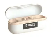 050 Bluetooth Earphones Mini Wireless in Ear Earphones