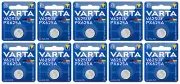 10 VARTA V625U PX625A LR9 KX625 CA16 PX625 MR9 Button Cell Tablet Batteries