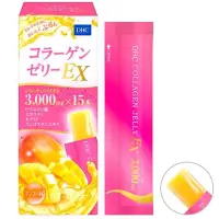 在飛比找蝦皮購物優惠-日本代購 [ 現貨免運 ]DHC膠原蛋白果凍 EX 芒果味 