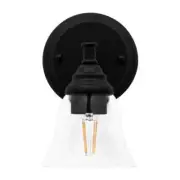 Hampton Bay Marsden 1-light Oil Rubbed Bronze Transitional Indoor Wall Sconce