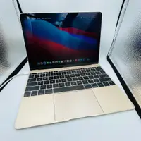 在飛比找蝦皮購物優惠-Apple Macbook 12 Early 2015 Go