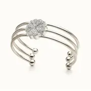Bracelet Folli Follie 3b0f041c Silver 17 Cm
