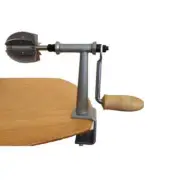 Coconut Scraper | Stainless Steel Blade Shredder | Mannual Grater Kitchen