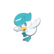 Quaxly Pokemon Pin