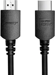 4K HDMI Cable Compatible for Bose Smart Soundbar 300, Bose Smart Soundbar 900, Bose TV Speaker, Soundbar 700, Soundbar 600/650/500/535/525, Sound bar, Videobar VB1, Bose HDMI Cable, ARC Cord (5FT)