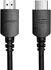 [LILIBIN] 4K HDMI Cable Compatible for Bose Smart Soundbar 300, Smart Soundbar 900, TV Speaker, 700, 600/650/500/535/525, Sound bar, Videobar VB1, Bose HDMI Cable, ARC Cord (5FT)