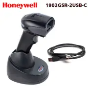 Honeywell Xenon 1902GSR-2USB-C Bluetooth 2D Imaging USB Barcode Scanner USB Kit