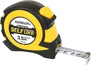 Komeron KMC-86 Convex Self-Locking EVO Tape Width 0.6 inches (16 mm), 11.8 ft (3.5 m)