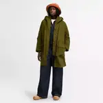 TIMBERLAND ｜(⭐F24最新款⭐) CITY PARKA 女款三合一防水派克大衣外套 A5ZRK302