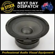 6.5" 30WRMS 8 Ohms PA DJ Speaker Subwoofer Woofer Sub Driver 6.5 Inch Quality