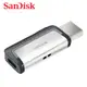 SanDisk Ultra 128G 256G OTG USB Type-C 高速 雙用隨身碟