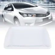 ✈Engine Hood Vent Trim Bonnet Hood Air Intake Decal Sticker For 1 Series E90 E91