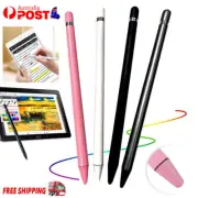 Universal Capacitive Touch Screen Stylus Pen For Drawing iPad Android Tablet AU