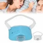 Anti Snoring Device Sleeping Aid Apnea Help Sleeping Breathing Nose Machine EUJ