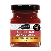 Australian Quince Paste