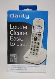 Clarity 52702.000 DECT 6.0 D702HS Expandable Handset for Clarity D700 Phone -NEW