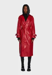 Long-Term Lovin' Trench Coat
