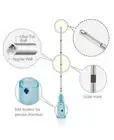 50x Dermal Facial Blunt-Tip Cannulas w Puncture, USA Seller , FDA Listed