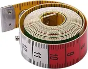 Body Measuring Tape Dual Sided Tape Measure with Inches & Cm for Family Tailor Measuring Chest Waist