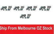 5 Sets Bottom Case Screws for Apple Macbook Air 11" A1370 A1465 13"A1369 A1466