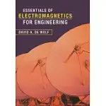 ESSENTIALS OF ELECTROMAGNETICS FOR ENGINEERING