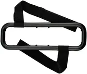 XUNQUCOM Black Car Tissue Box Holder for Car Visor and Backseat