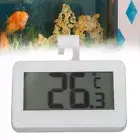 LCD Digital Fish Tank Thermometer Temperature Sensor Gauge Home Refrigerator
