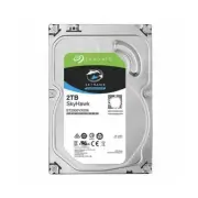 Seagate SkyHawk 2TB Sata 6Gb/s 3.5" Internal HDD Hard Disk Drive ST2000VX008