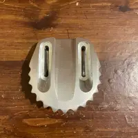 在飛比找蝦皮購物優惠-Downhill Longboard CNC footsto