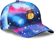 [SolWonder] Roblox Baseball Cap, Baseball Cap for Children, Adjustable Baseball Cap, Sun Hat, Outdoor Sports, Casual Baseball Cap, Cartoon Printing Baseball Cap for Boys