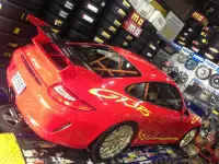 在飛比找Yahoo!奇摩拍賣優惠-PORSCHE 997 GT3 陶瓷煞車 GT3RS 保時捷