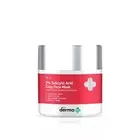 The Derma Co 2% Salicylic Acid Clay Face Mask for Men and Women