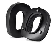 Durable Sponge Protein/Mesh /Flannel Ear Pads for Astro A50 Gen4 Earphone Memory Foam Earpads Earmuffs - Leather flannel