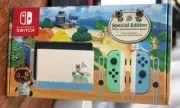 Nintendo Switch Animal Crossing: New Horizon Special Edition - 32GB