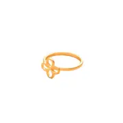 Adira Ring in Sterling Silver - Matt Finish - Elegant and Timeless Jewellery in Australia