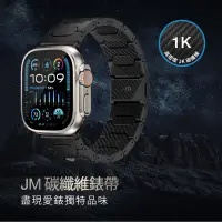 在飛比找松果購物優惠-Just Mobile JM 1K 碳纖維磁扣式 Apple