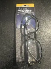 foster grant reading glasses simply spec +2.00