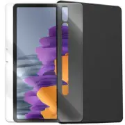 Bubble-Free Screen Protector + Soft TPU Case for Samsung Galaxy Tab S7 SM-T870N