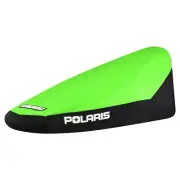Polaris Matryx 650 850 Indy Switchback Assault Cover BLK/FLO GREEN standard #320