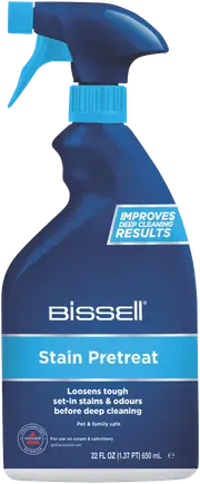 Bissell Tough Stain Pretreat