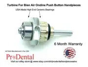 Bien Air Ondine Push Button Dental Handpiece Turbine - ProDental