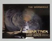 1993 Skybox Star Trek Deep Space Nine Spectra Card SPG 5 (gold)