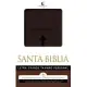 Santa Biblia: Reina-Valera 1960, Biblia letra grande tamaño personal