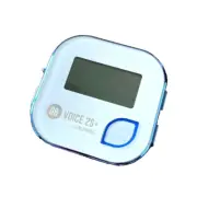 GolfBuddy Voice 2S+ Talking GPS blue New