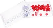 QUMIIRITY Machine Balls Bingo Games Toys Small Machine Party Supplies Manual Number Picker for Games