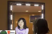 MAKEUP MIRROR LED LIGHT FOR VANITY Mirror + DIMMER & UL POWER LEDupdates 10ft