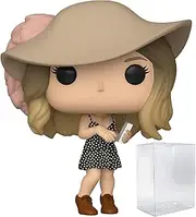 POP TV: Schitt's Creek - Alexis Rose Funko Pop! Vinyl Figure (Bundled with Compatible Pop Box Protector Case)